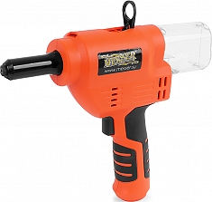 Аккумуляторный заклепочник для вытяжных заклепок Messer M6000 Аккумуляторный заклепочник для вытяжных заклепок Messer M6000