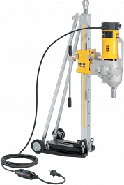 Алмазная сверлильная машина Rems Picus S2/3,5 Сет Титан Алмазная сверлильная машина Rems Picus S2/3,5 Сет Титан