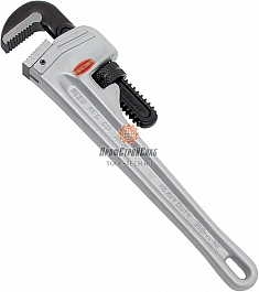 Алюминиевый прямой трубный ключ Reed Heavy Duty Straight ARW10