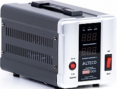 Автоматические стабилизаторы напряжения Alteco HDR 1000