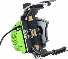 Электрический труборез ZDCN ZD400 Электрический труборез ZDCN ZD400