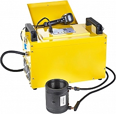 Электромуфтовые сварочные аппараты Gas Fusion EF-800