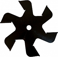 Фреза кровельная твердосплавная шестилопастная Сплитстоун Премиум Кровля 270 Фреза кровельная твердосплавная шестилопастная Сплитстоун Премиум Кровля 270