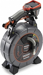 Инспекционная промышленная видеосистема Ridgid SeeSnake microReel с micro CA-300