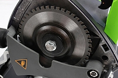 Крепление диска трубореза электрического ZDCN ZD240 Крепление диска трубореза электрического ZDCN ZD240