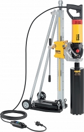 Машина алмазного бурения Rems Picus SR Машина алмазного бурения Rems Picus SR