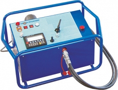 Маслостанция cварочного аппарата для полиэтиленовых труб Волжанин ССПТ-160 Маслостанция cварочного аппарата для полиэтиленовых труб Волжанин ССПТ-160