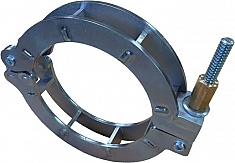 Механическая скругляющая накладка для удаления овальности ПНД труб ПНДело Кругодел-200 Механическая скругляющая накладка для удаления овальности ПНД труб ПНДело Кругодел-200