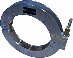 Механическая скругляющая накладка для удаления овальности ПНД труб ПНДело Кругодел-280 Механическая скругляющая накладка для удаления овальности ПНД труб ПНДело Кругодел-280