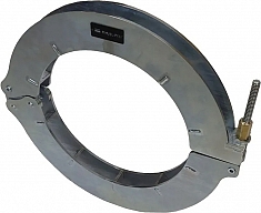 Механическая скругляющая накладка для удаления овальности ПНД труб ПНДело Кругодел-630 Механическая скругляющая накладка для удаления овальности ПНД труб ПНДело Кругодел-630