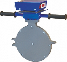 Нагреватель cварочного аппарата для полиэтиленовых труб Волжанин ССПТ-160 Нагреватель cварочного аппарата для полиэтиленовых труб Волжанин ССПТ-160