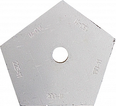 Ограничитель передавливателя гидравлического для полиэтиленовых труб Brexit BrexPress G225, 15 т