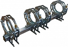 Позиционер для сварки полиэтиленовых труб ПНДело Делатор-160П Позиционер для сварки полиэтиленовых труб ПНДело Делатор-160П