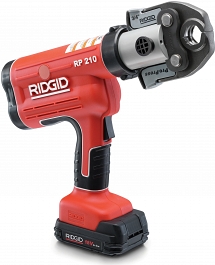 Пресс-пистолеты электрические гидравлические Ridgid RP 210-B Compact