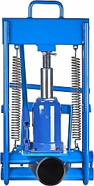 Применение передавливателя гидравлического для полиэтиленовых труб Gas Fusion 63-160 мм Применение передавливателя гидравлического для полиэтиленовых труб Gas Fusion 63-160 мм