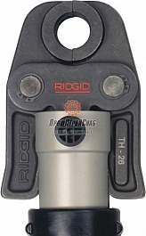 Применение пресс-клещей Ridgid Standard TH-18