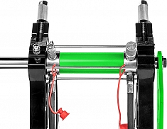 Привод гидравлических центраторов стыкового сварочного аппарата для пнд труб Просвар С 355 Плюс