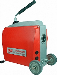 Прочистная машина для канализации Rotorica Ritter Clean 180