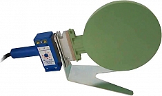 Ручное сварочное зеркало для стыковой сварки пластиковых труб Tecnodue TE-230 Ручное сварочное зеркало для стыковой сварки пластиковых труб Tecnodue TE-230