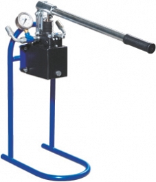 Ручной насос cварочного аппарата для полиэтиленовых труб Волжанин ССПТ-160 Ручной насос cварочного аппарата для полиэтиленовых труб Волжанин ССПТ-160
