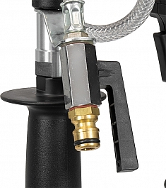 Штуцер дрели для мокрого алмазного сверления Eibenstock EFB 125 P