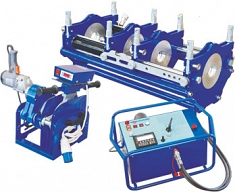 Сварочный аппарат для полиэтиленовых труб Волжанин ССПТ-160 Сварочный аппарат для полиэтиленовых труб Волжанин ССПТ-160