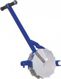 Торцеватель механический cварочного аппарата для полиэтиленовых труб Волжанин ССПТ-160 Торцеватель механический cварочного аппарата для полиэтиленовых труб Волжанин ССПТ-160