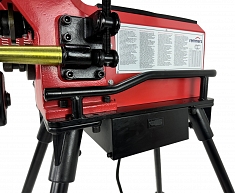 Желобонакатчик Remmers Mustang 2"-6" стальной ящик для инструмента Remmers ToolBox Pro