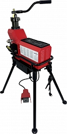 Желобонакатной станок для труб Remmers Mustang 2"-6"