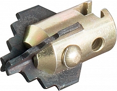 Зубчатый крестообразный лепестковый бур Rems 16/25 мм Зубчатый крестообразный лепестковый бур Rems 16/25 мм