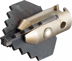 Зубчатый крестообразный лепестковый бур Rems 16/35 мм Зубчатый крестообразный лепестковый бур Rems 16/35 мм