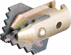 Зубчатый крестообразный лепестковый бур Rems 22/35 мм Зубчатый крестообразный лепестковый бур Rems 22/35 мм