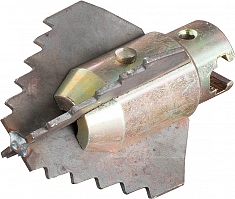 Зубчатый крестообразный лепестковый бур Rems 22/65 мм Зубчатый крестообразный лепестковый бур Rems 22/65 мм