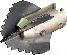 Зубчатый крестообразный лепестковый бур Rems 32/65 мм Зубчатый крестообразный лепестковый бур Rems 32/65 мм